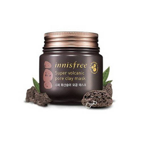 Picture of [Innisfree] Super Volcanic Pore Clay Mask 100ml