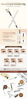 Picture of [Innisfree] Auto Eyebrow Pencil(AD) (2016) #Honey Brown