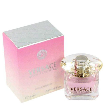 Picture of Bright Crystal by Versace Mini EDT .17 oz