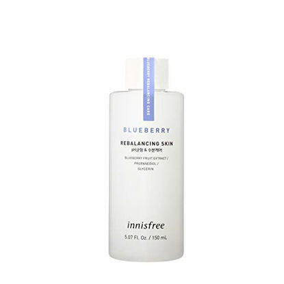 Picture of [innisfree]Blueberry Rebalancing Skin (small(150ml))