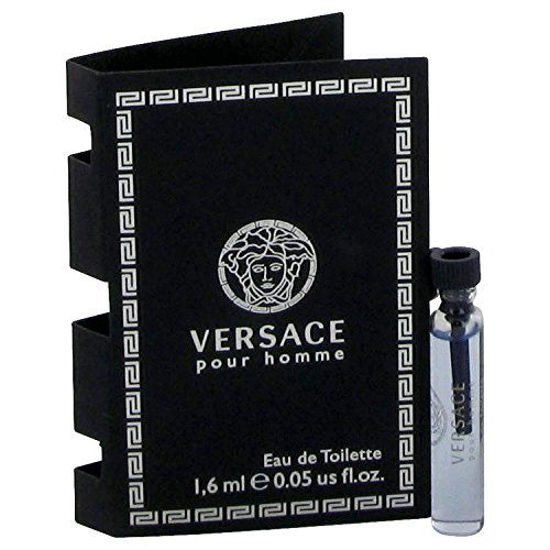 GetUSCart- Versace Pour Homme by Versace - Vial (sample) .04 oz