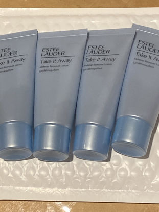 Picture of 4 Estee Lauder Take It Away Makeup Remover Lotion 4 X 1 Fl Oz