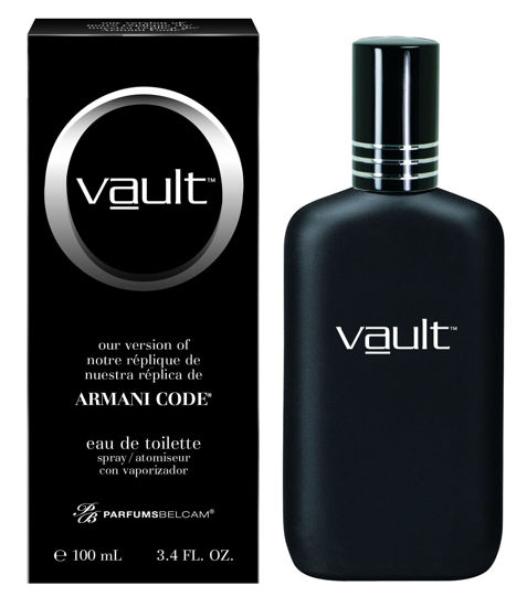 Armani code store spray