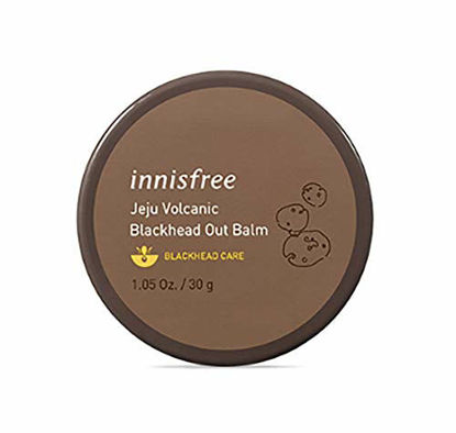 Picture of Innisfree - Jeju Volcanic Black Head Out Balm - 30g/1.01oz