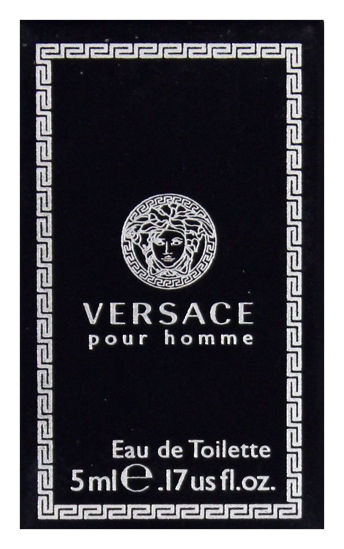 Versace pour top homme black