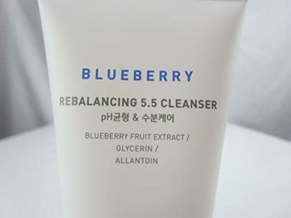 Picture of Innisfree Blueberry Rebalancing 5.5 Cleanser 100ml
