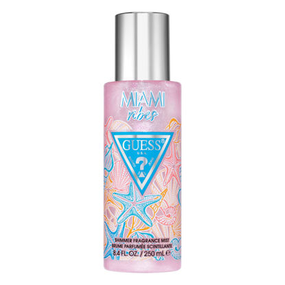 Picture of GUESS Destination Miami Vibes Shimmer Body Mist Spray, 8.4 Fl Oz