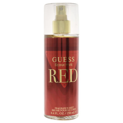 Picture of GUESS Seductived Red for Women Fragranced Mist 8.4 Fl Oz