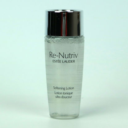 Picture of Best of Estee Lauder Re-nutriv Softening Lotion Size 1oz/ 30 Ml