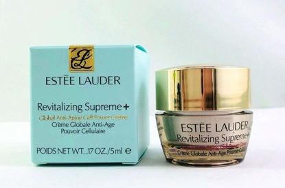 Picture of Estee Lauder Revitalizing Supreme+ Global Anti-Aging Cell Power Cream - 0.17 oz/5 ml