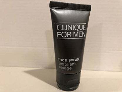 Picture of Clinique Skin Supplies for Men: Face Scrub Exfoliant Visage 30ml/1.0 Oz