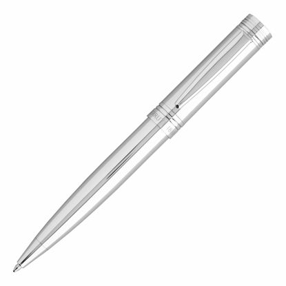 Picture of Cerruti 1881 Ballpoint Pen NST2094 Zoom Silver
