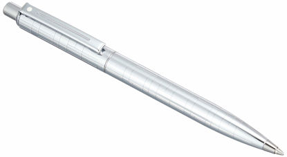Picture of Sheaffer SEN9074BP Ballpoint Pen, Oil-based, Sentinel, Geometric