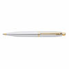 Picture of Sheaffer VFM Chrome Ballpoint Pen with Gold Tone Appointments