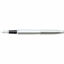 Picture of Sheaffer VFM Strobe Silver Fountain Pen with Chrome Trim and Medium Nib