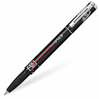 Picture of Sheaffer Pop Star Wars Kylo Ren Gel Rollerball Pen with Chrome Trim