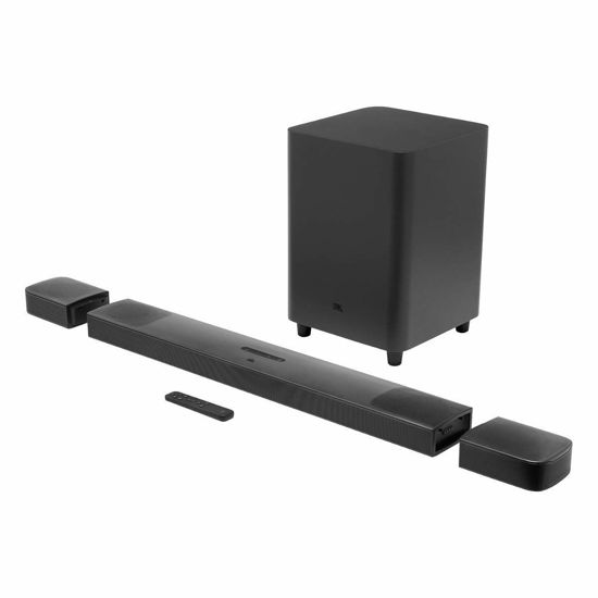 Picture of JBL Bar 9.1 - Channel Soundbar System with Surround Speakers (Renewed)