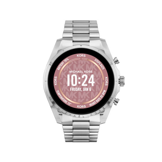 Michael kors smartwatch disengaged women rose gold