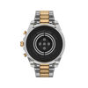 Picture of Michael Kors Gen 6 Bradshaw Stainless Steel Smartwatch, Two Tone-MKT5134V