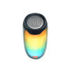 Picture of JBL Pulse 4 - Waterproof Portable Bluetooth Speaker with Light Show - Black