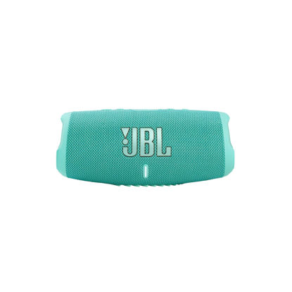 Picture of JBL CHARGE 5 - Portable Bluetooth Speaker with IP67 Waterproof and USB Charge out - Teal