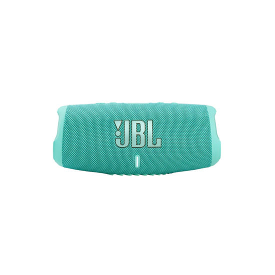 Picture of JBL CHARGE 5 - Portable Bluetooth Speaker with IP67 Waterproof and USB Charge out - Teal
