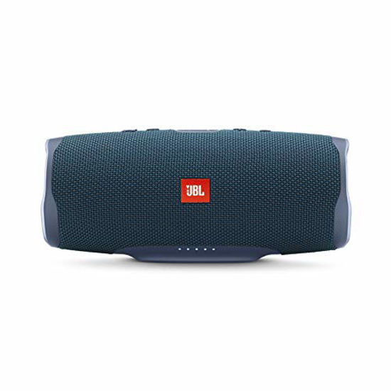 Picture of JBL Charge 4 - Waterproof Portable Bluetooth Speaker - Blue