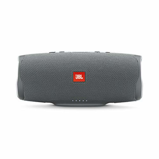 Picture of JBL Charge 4 - Waterproof Portable Bluetooth Speaker - Gray