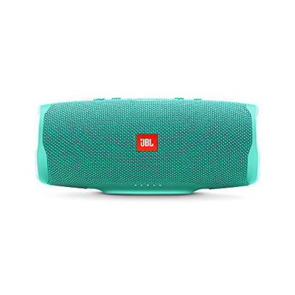 Picture of JBL Charge 4 - Waterproof Portable Bluetooth Speaker - Teal