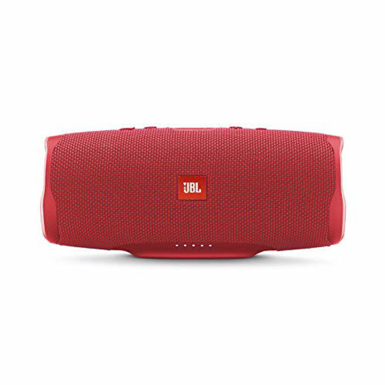 Picture of JBL Charge 4 - Waterproof Portable Bluetooth Speaker - Red