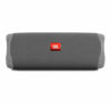 Picture of JBL Flip 5 Waterproof Portable Wireless Bluetooth Speaker Bundle with divvi! Protective Hardshell Case - Gray