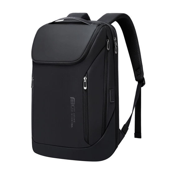 GetUSCart- OZUKO Waterproof Business Laptop Backpack Fit 15.6 Inch ...