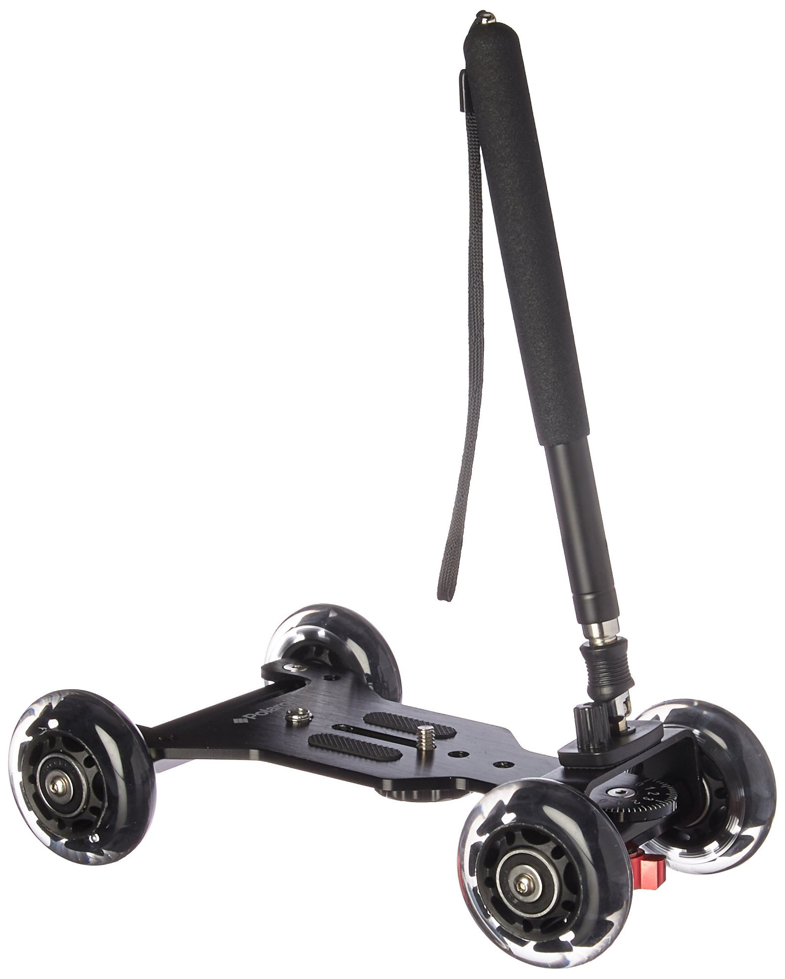 GetUSCart- Polaroid PL-STATT Rolling Mini Dolly Stabilization System ...