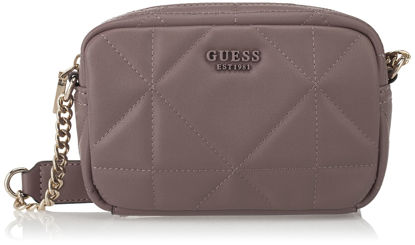 Picture of GUESS Ellery Camera Bag, Rosewood