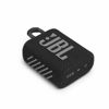 Picture of JBL - GO3 Portable Waterproof Wireless Speaker - Black (Renewed)