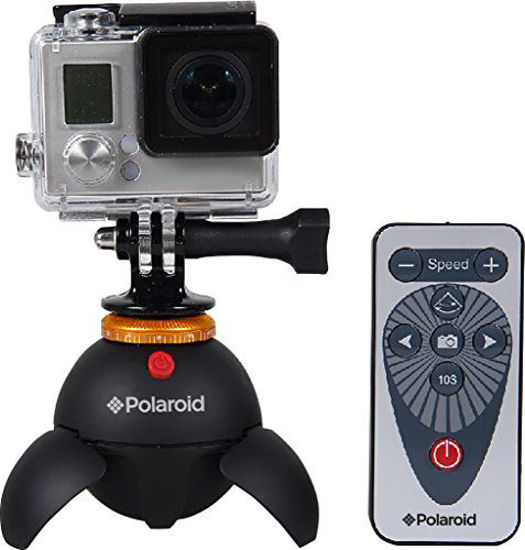 GetUSCart- Polaroid Rechargeable Panorama Eyeball Head w/Remote