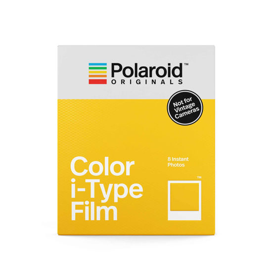 Picture of Polaroid Originals - 4668 - Color Film for i-Type