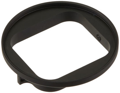 Picture of Polaroid 58mm Filter Adapter Ring For GoPro HERO3, 3+, HERO4 With A Dive Housing - Mount Filters To Your GoPro