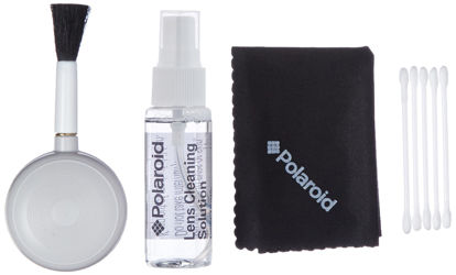 Picture of Polaroid 5 Piece Camera Cleaning Kit
