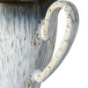 Picture of Denby Halo Set of 4 Mugs, 1 Count (Pack of 1), Blue - Black