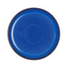 Picture of Denby Imperial Set of 4 Coupe Salad Plate Set, One size, cobalt blue