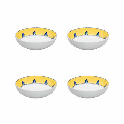 Picture of Vista Alegre Castelo Branco Porcelain Cereal Bowl, Set of 4