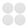Picture of Mikasa Trellis 16 Piece Dinnerware Set, Service for 4, White