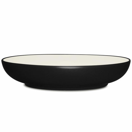 Picture of Noritake Colorwave Pasta Serving Bowl, Graphite