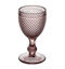 Picture of Set With 4 Water Goblets Pink-Bicos
