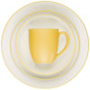 Picture of Noritake Colorwave Mustard 4-Piece Place Setting