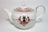 Picture of 'Noritake Kiki's Delivery Service JIJI Teapot Pink From Japan New
