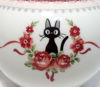 Picture of 'Noritake Kiki's Delivery Service JIJI Teapot Pink From Japan New
