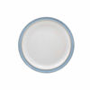 Picture of Denby 381048905 Elements 4 Piece Dinner Plate Set, Blue