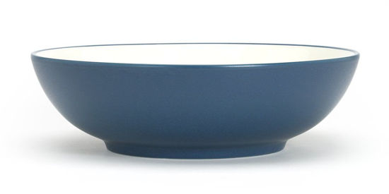 Picture of Noritake Colorwave Round Vegetable Bowl, Blue